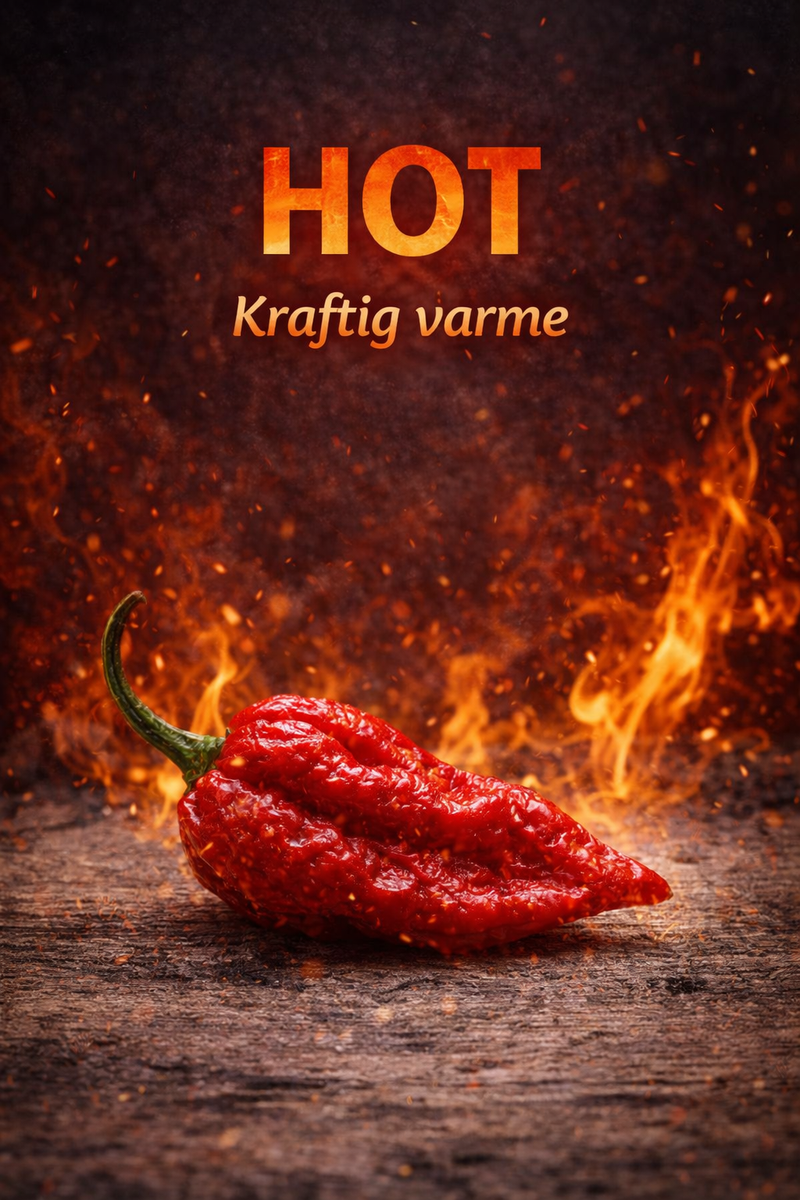 Hot chili
