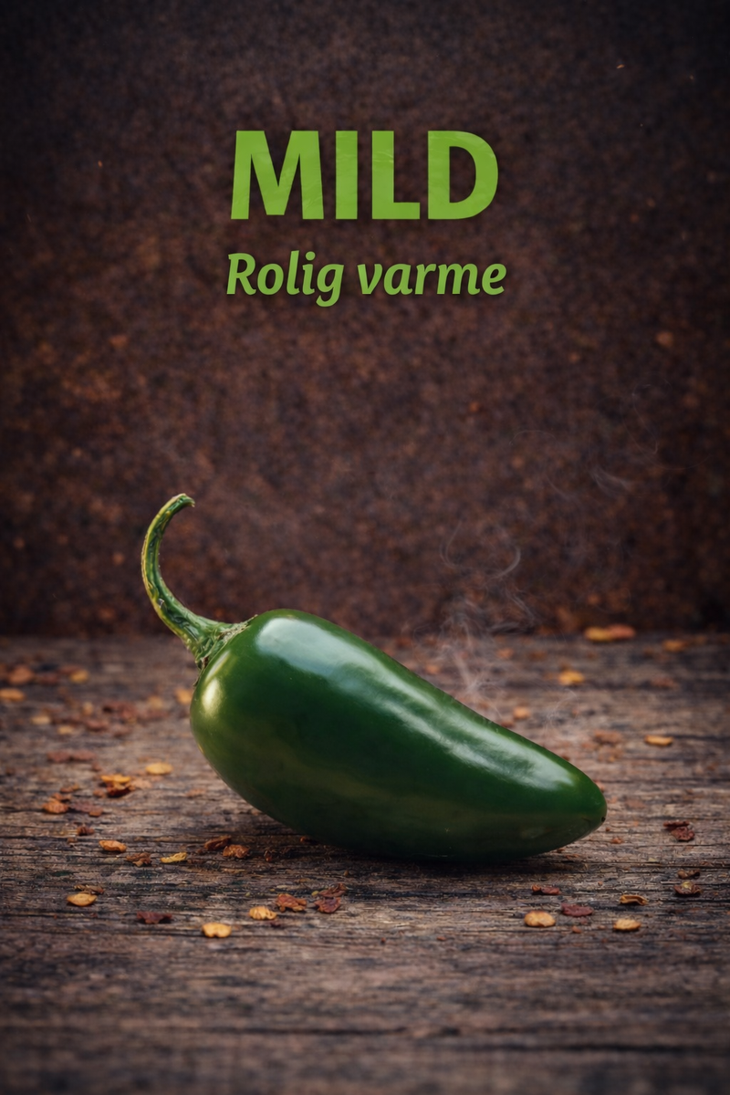 Mild chili