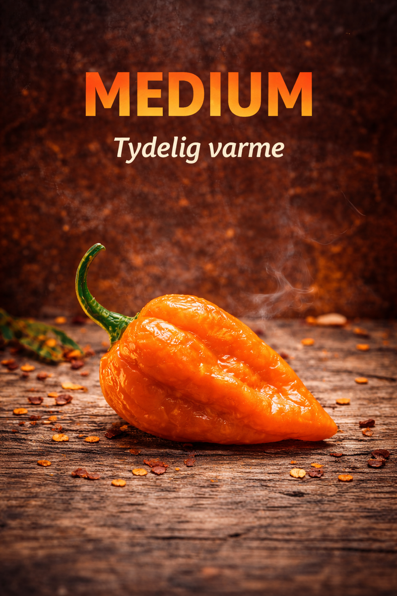 Medium chili