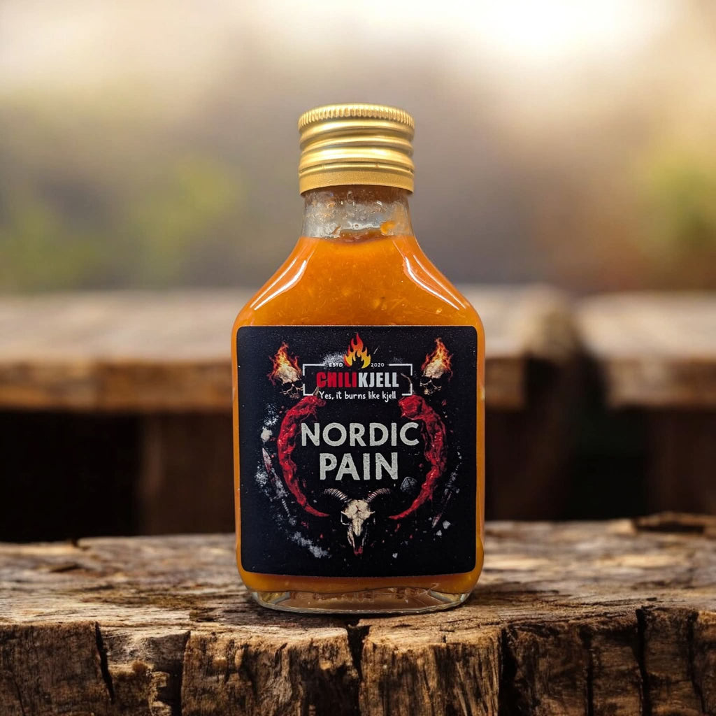 Nordic Pain