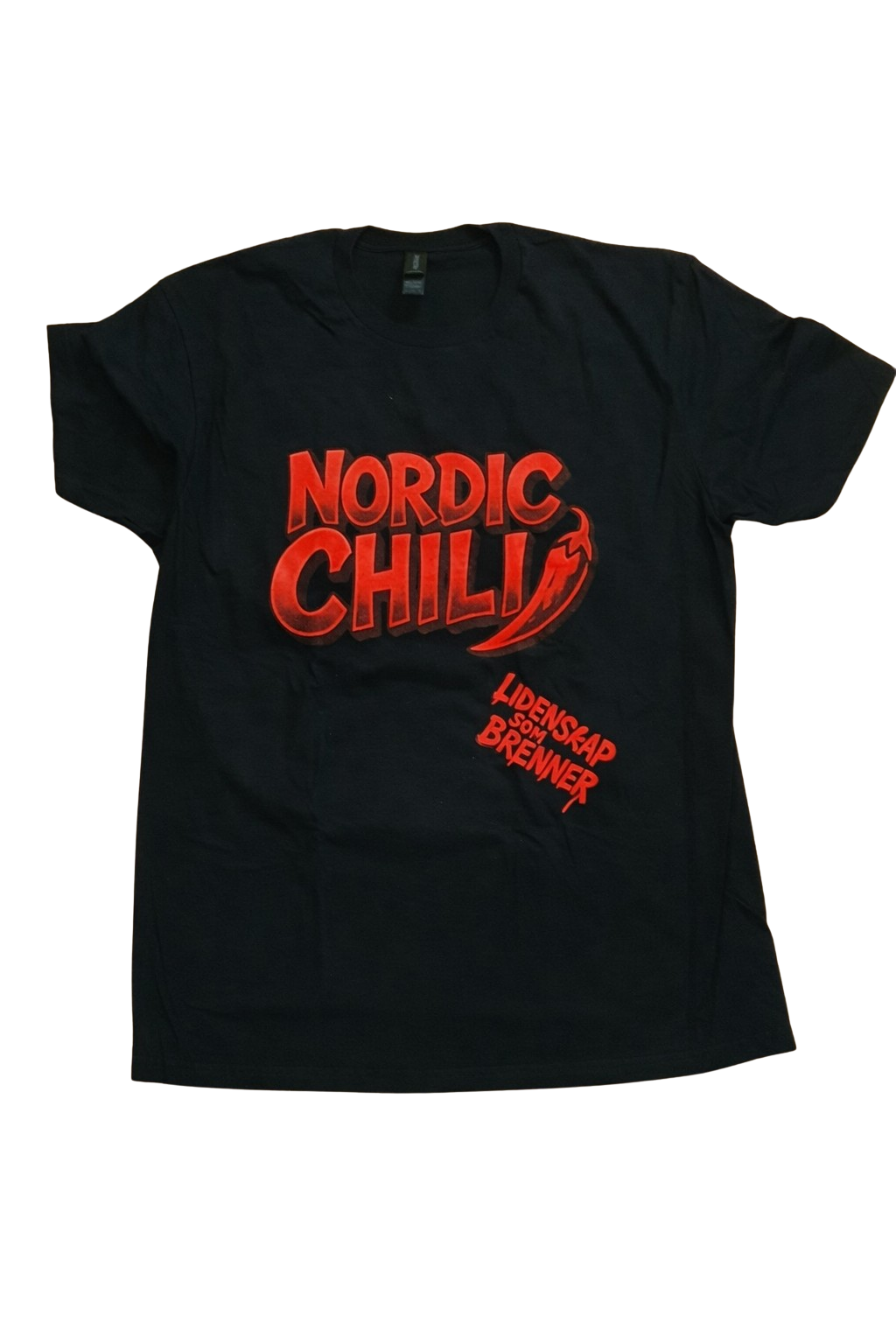 Nordic Chili Signatur T skjorte