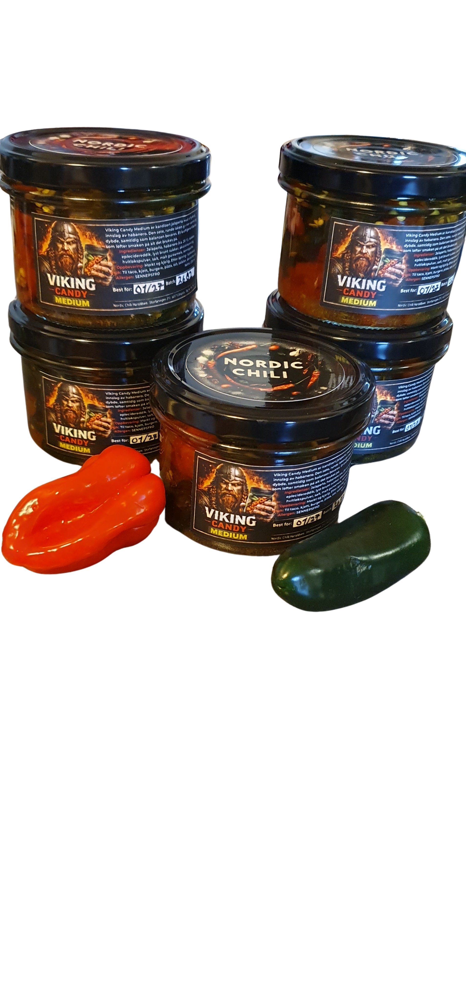 Viking Candy - Medium