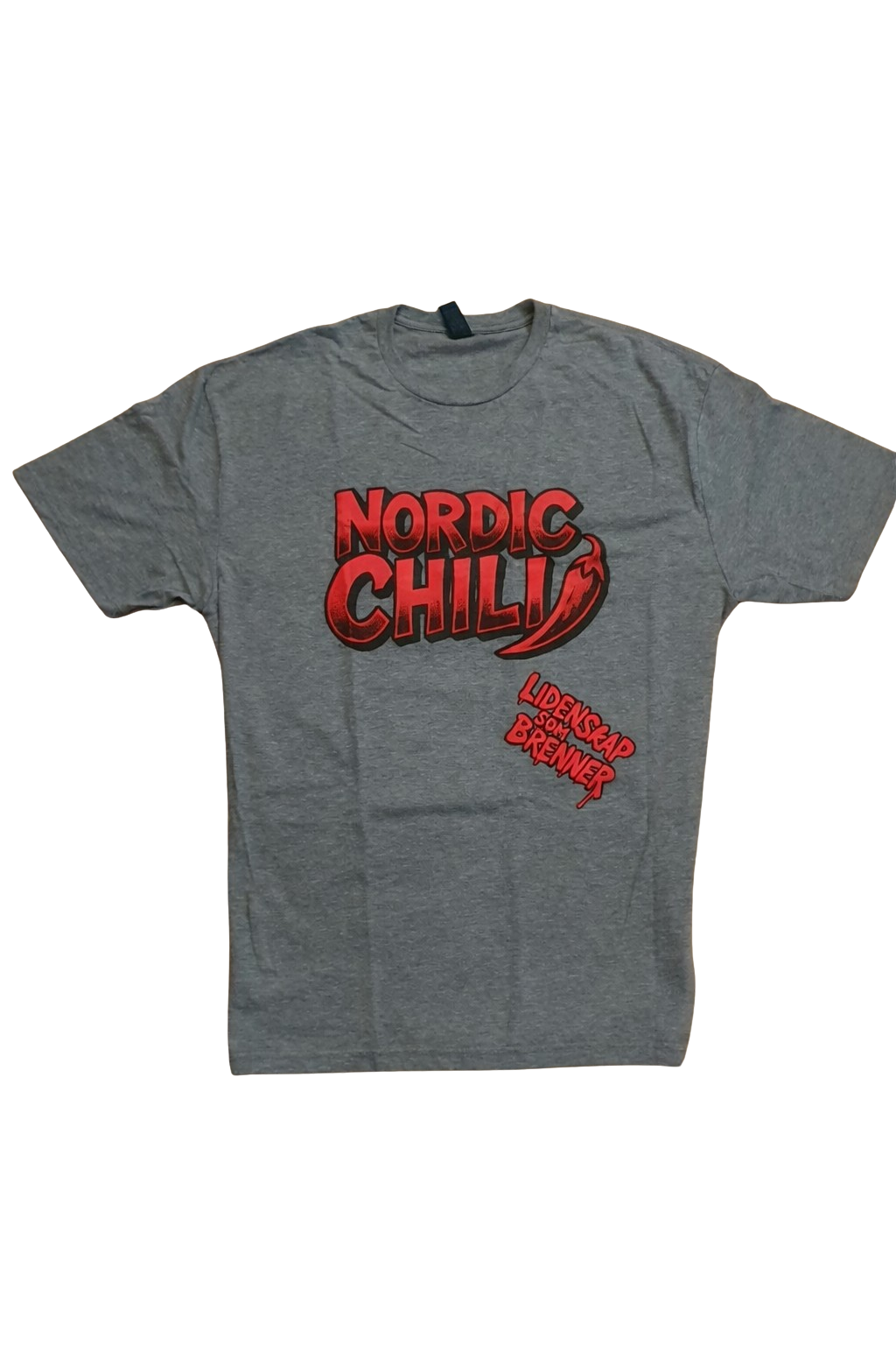 Nordic Chili Signatur T skjorte