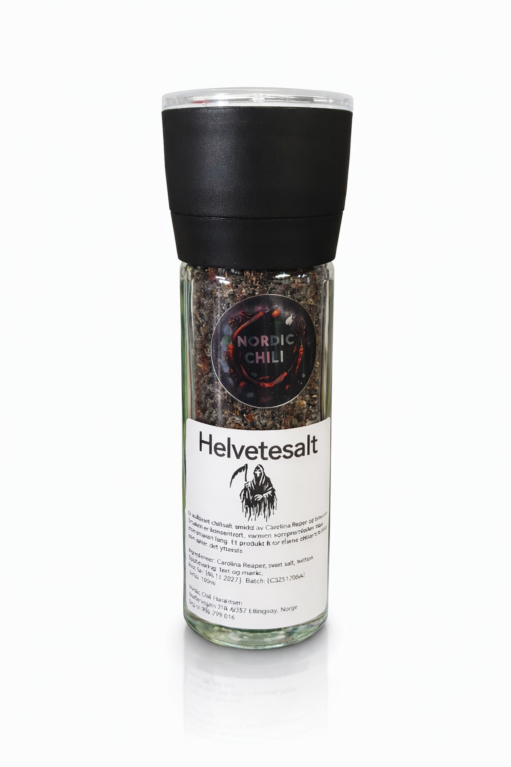 Helvetesalt