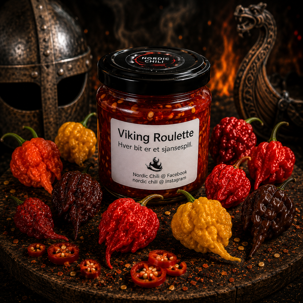 Viking Roulette