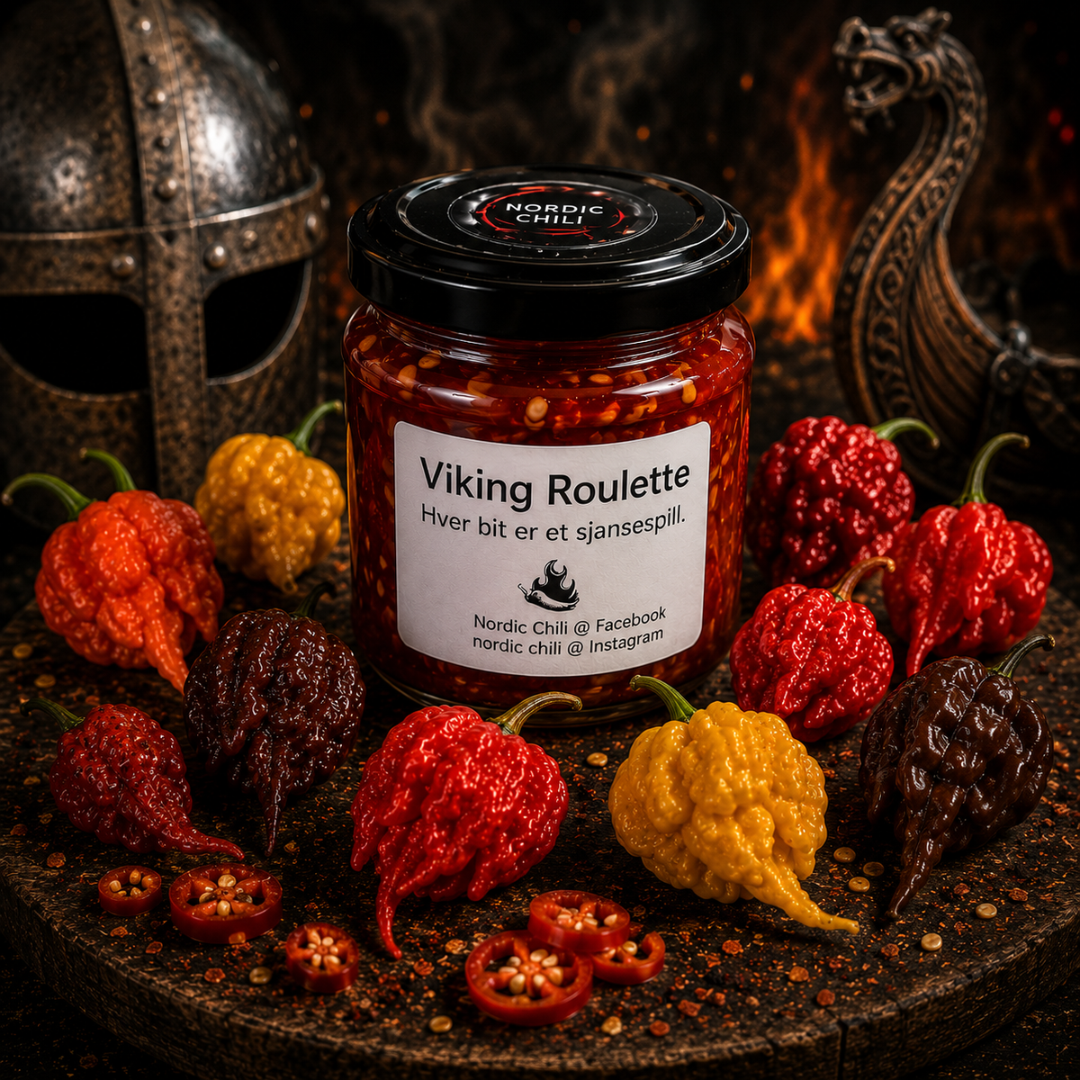 Viking Roulette